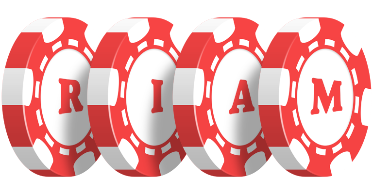 Riam chip logo
