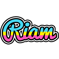 Riam circus logo