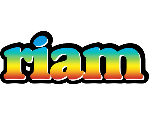 Riam color logo