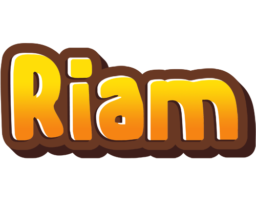 Riam cookies logo