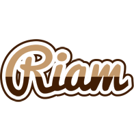 Riam exclusive logo