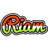 Riam exotic logo