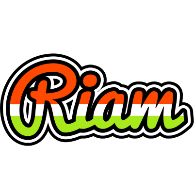 Riam exotic logo