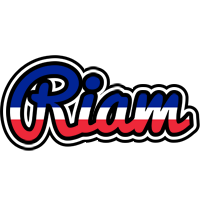 Riam france logo