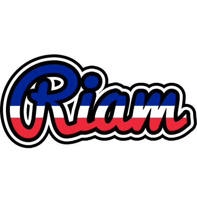 Riam france logo