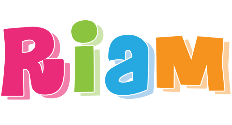 Riam friday logo