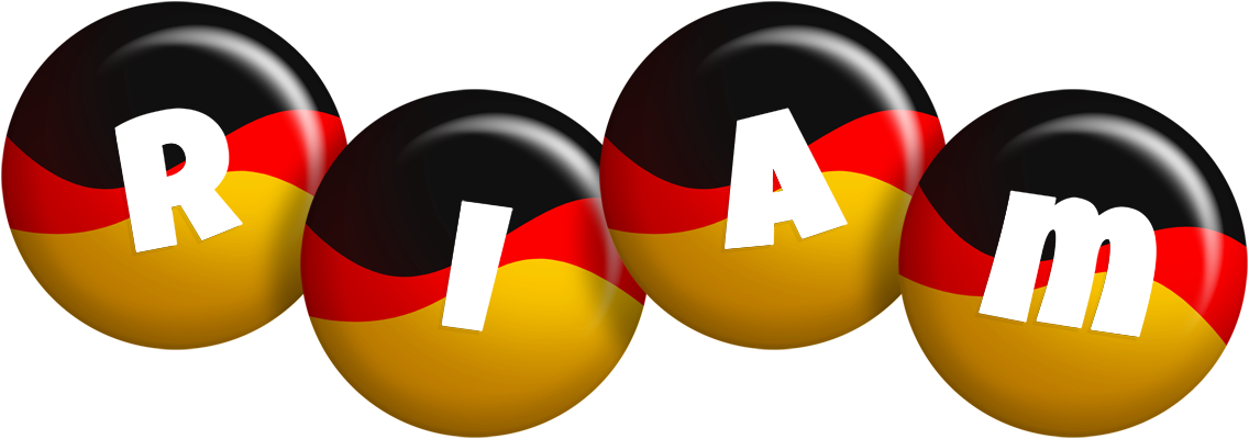 Riam german logo