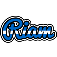 Riam greece logo