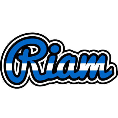 Riam greece logo