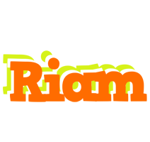 Riam healthy logo