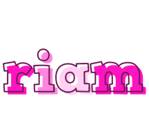 Riam hello logo