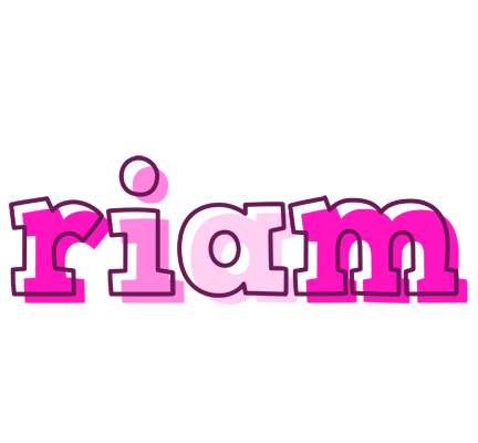 Riam hello logo
