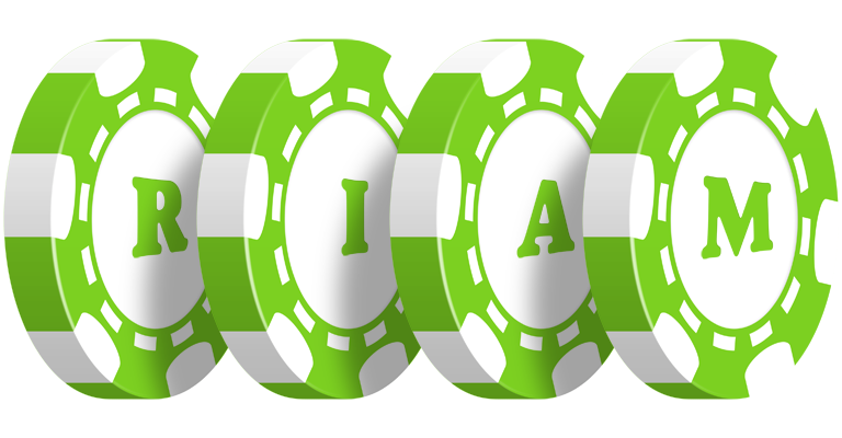 Riam holdem logo