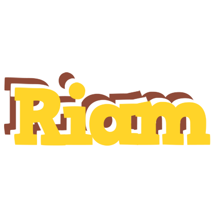 Riam hotcup logo