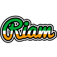 Riam ireland logo