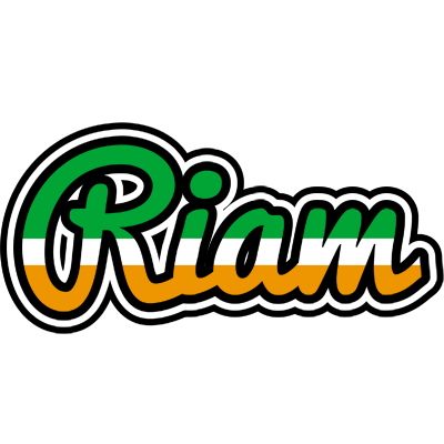 Riam ireland logo