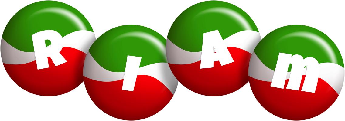 Riam italy logo