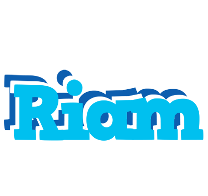 Riam jacuzzi logo