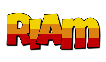 Riam jungle logo