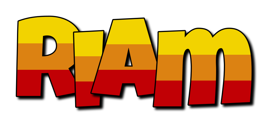 Riam jungle logo