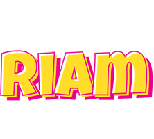 Riam kaboom logo