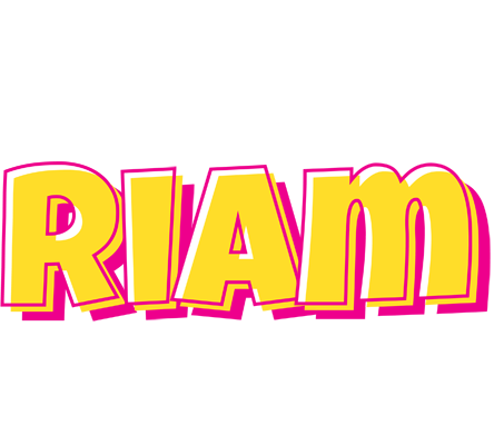 Riam kaboom logo