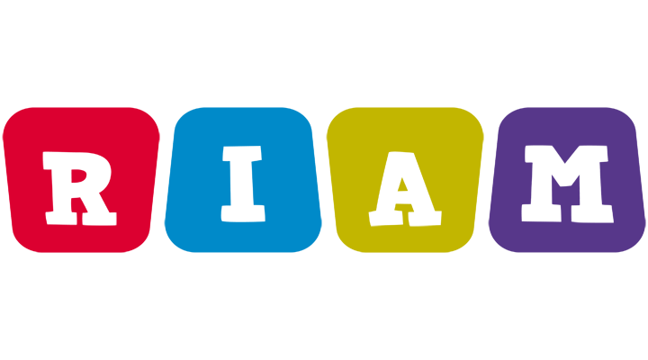 Riam kiddo logo