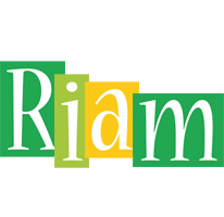 Riam lemonade logo