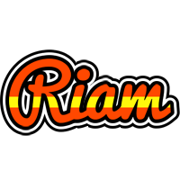 Riam madrid logo