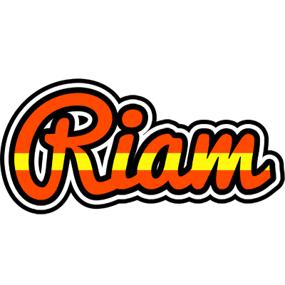 Riam madrid logo