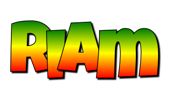 Riam mango logo