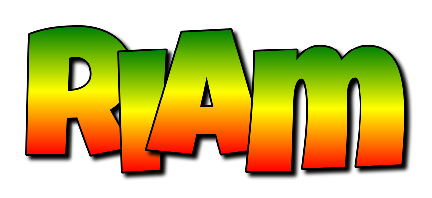 Riam mango logo
