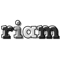 Riam night logo