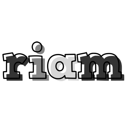 Riam night logo