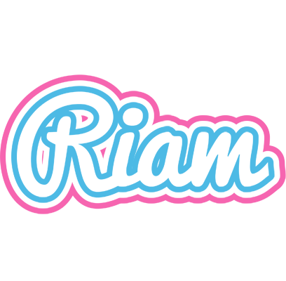 Riam outdoors logo