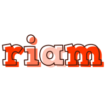 Riam paint logo