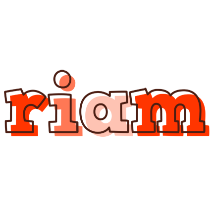 Riam paint logo