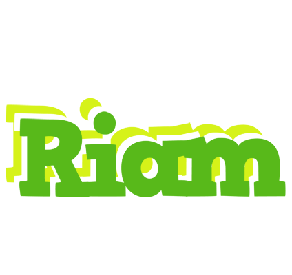 Riam picnic logo