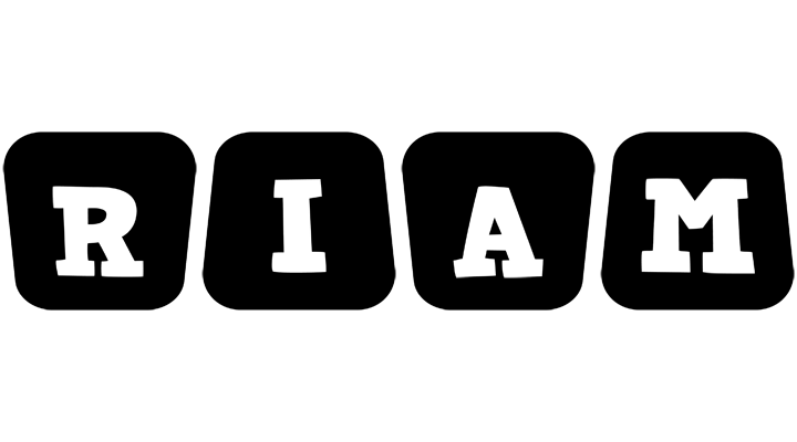 Riam racing logo