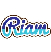 Riam raining logo