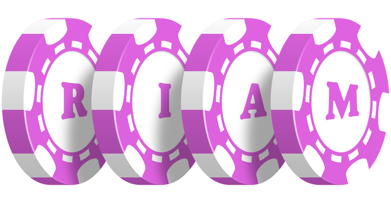 Riam river logo
