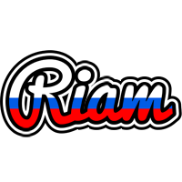 Riam russia logo