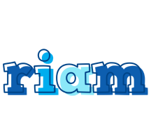 Riam sailor logo