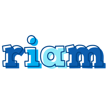 Riam sailor logo