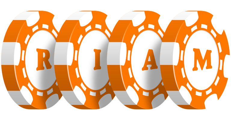 Riam stacks logo