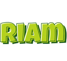 Riam summer logo