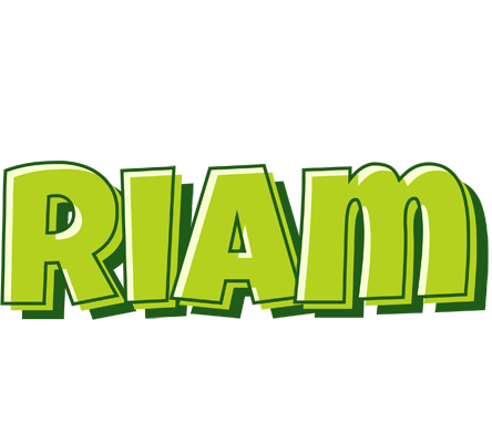 Riam summer logo