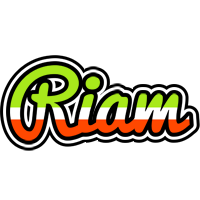 Riam superfun logo