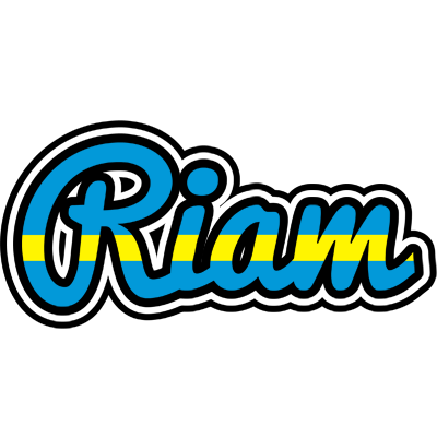 Riam sweden logo