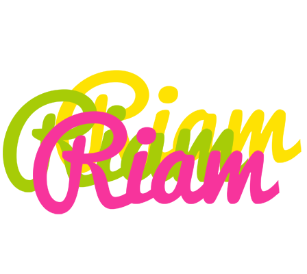 Riam sweets logo